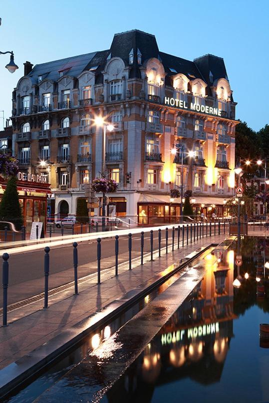Hotel Moderne Arras Zewnętrze zdjęcie