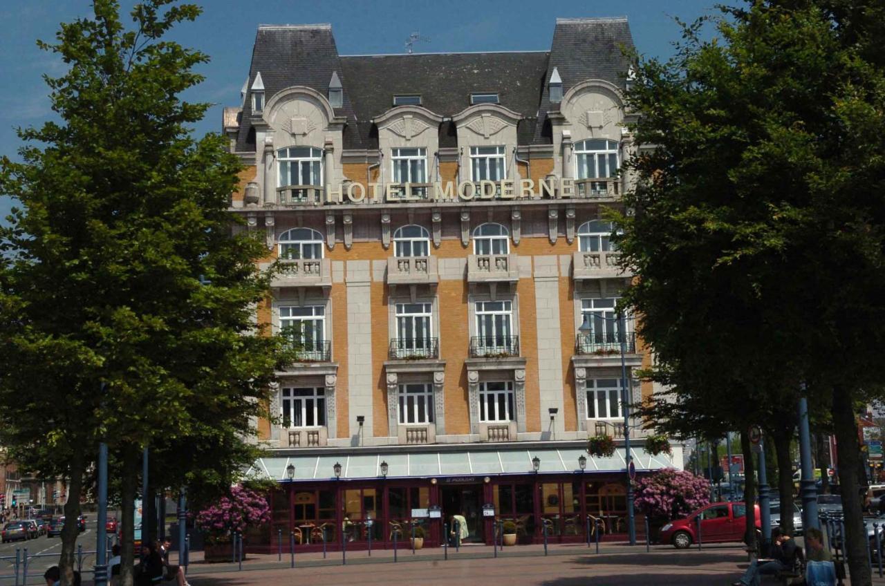 Hotel Moderne Arras Zewnętrze zdjęcie