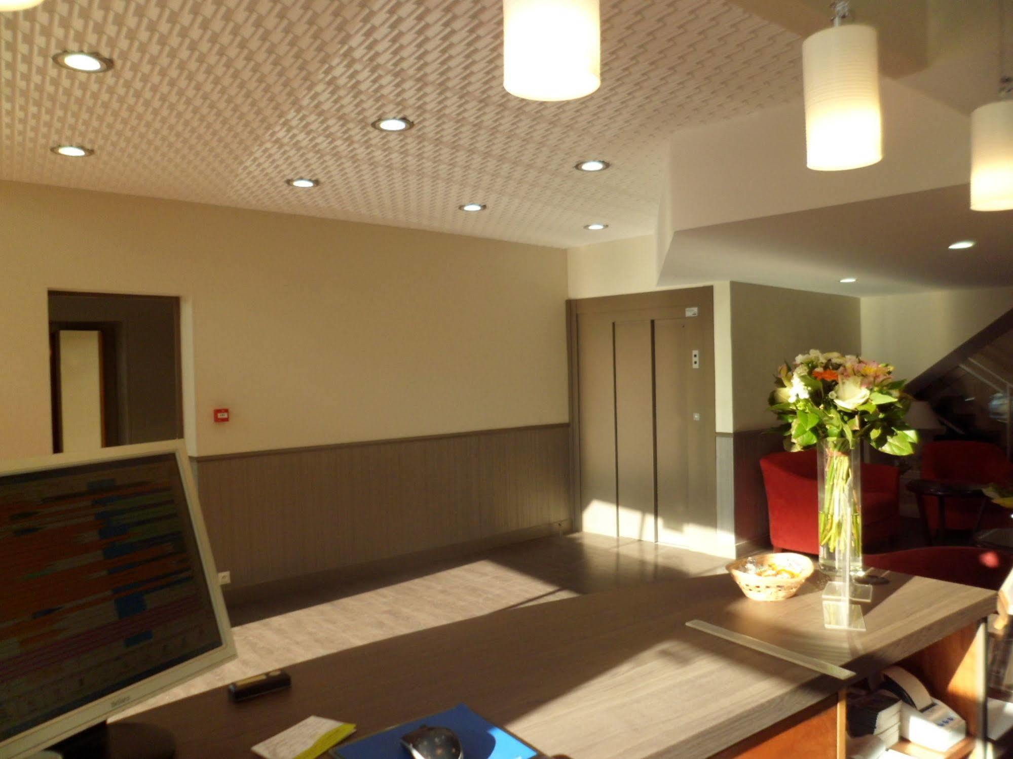 Hotel Moderne Arras Zewnętrze zdjęcie